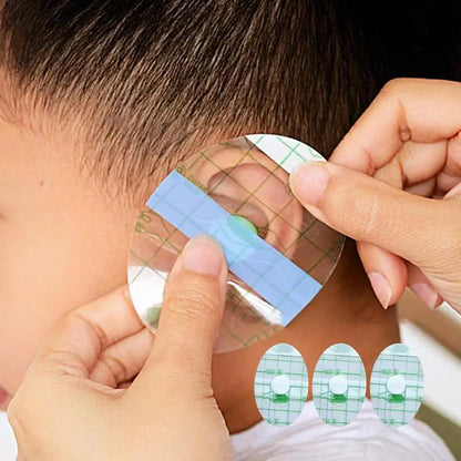 Waterproof Baby Ear Protection Stickers