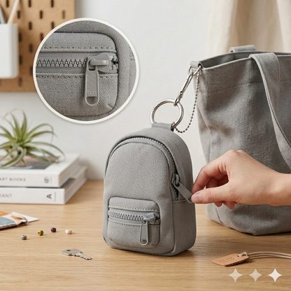 Cute Kawaii Mini Bag Keychain