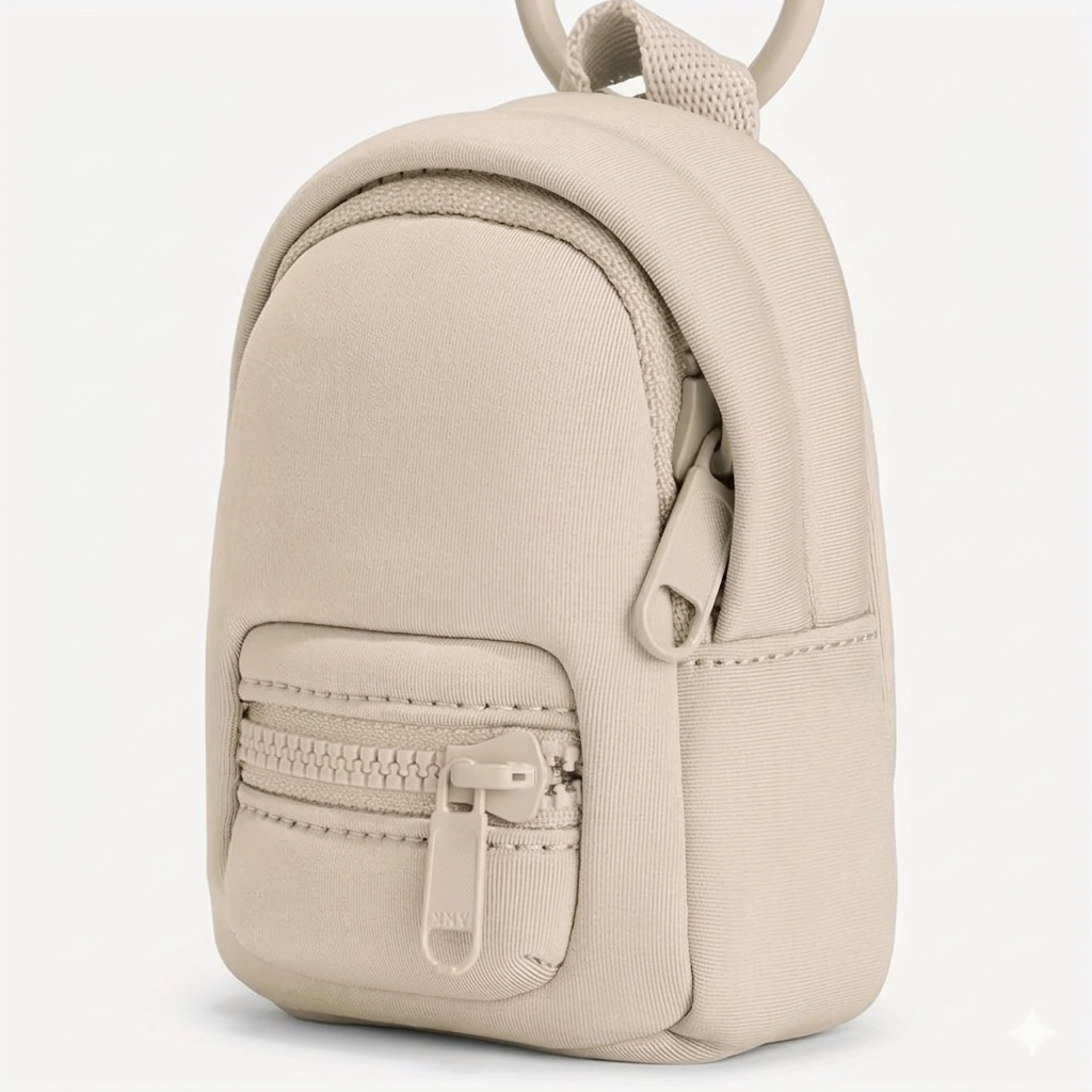 Cute Kawaii Mini Bag Keychain