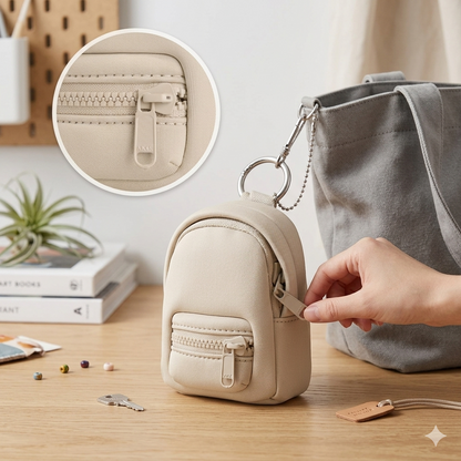 Cute Kawaii Mini Bag Keychain