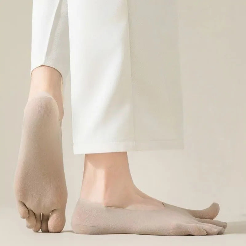 Unisex soft Breathable Summer Thin Low Cut Comfortable Socks