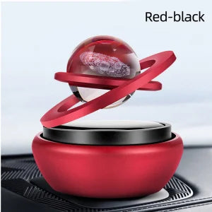 Magnetic Levitation Rotating Car Air Freshener