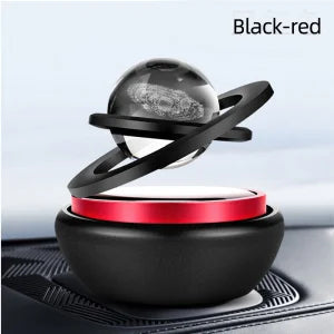 Magnetic Levitation Rotating Car Air Freshener
