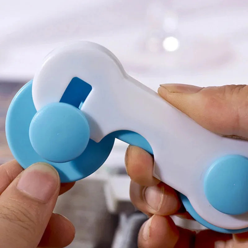 Multi Purposes Refrigerator Drawer Child Safety Lock