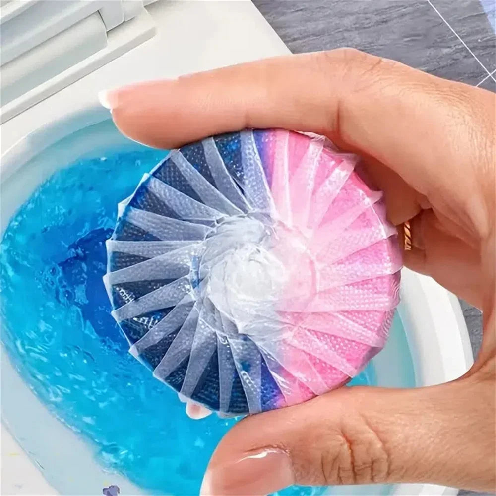 Automatic Toilet Cleaning Tablet