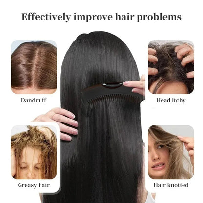 Multi Functional Dandruff Removal Unisex Scalp Comb