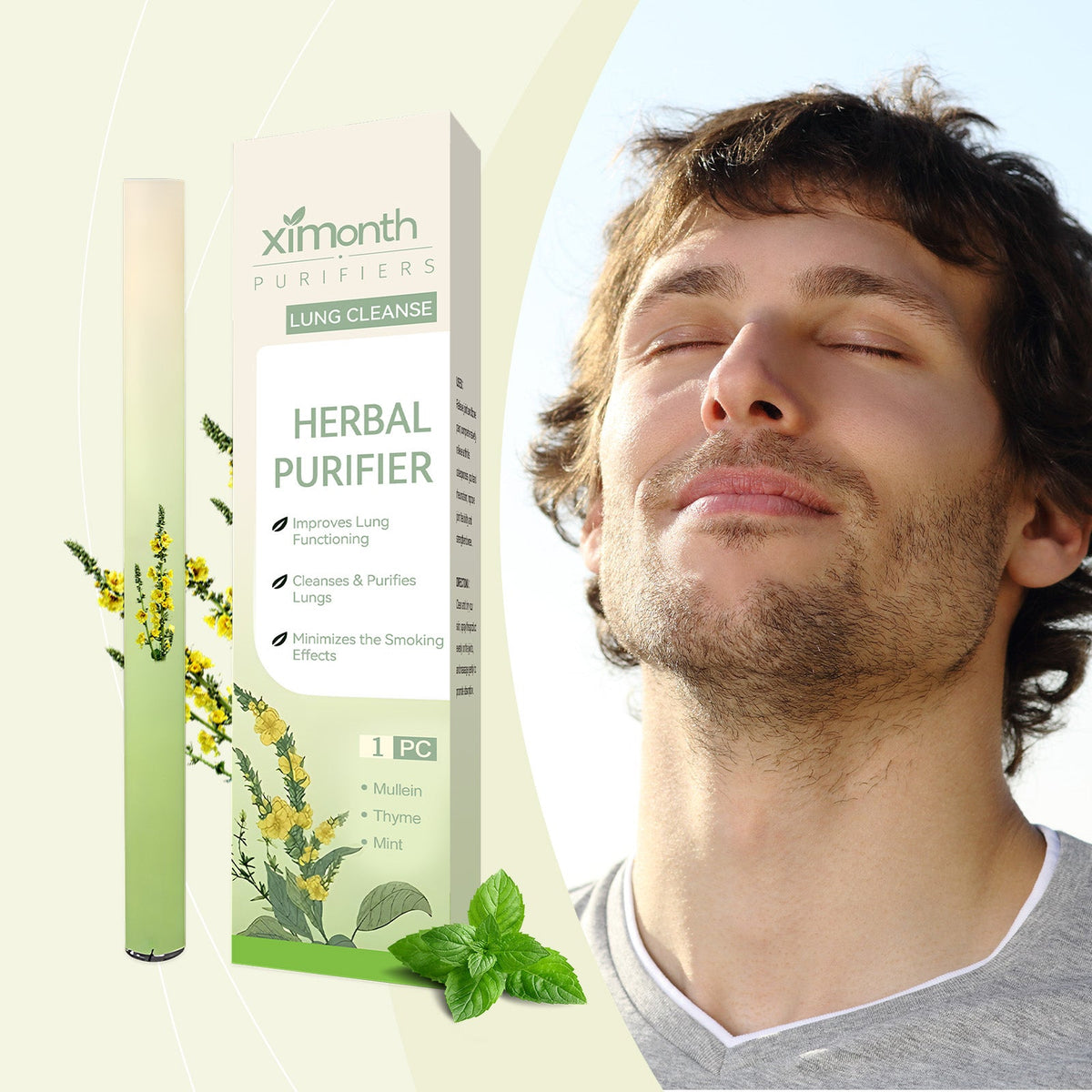 Pure Herbal Diffuser Sticks