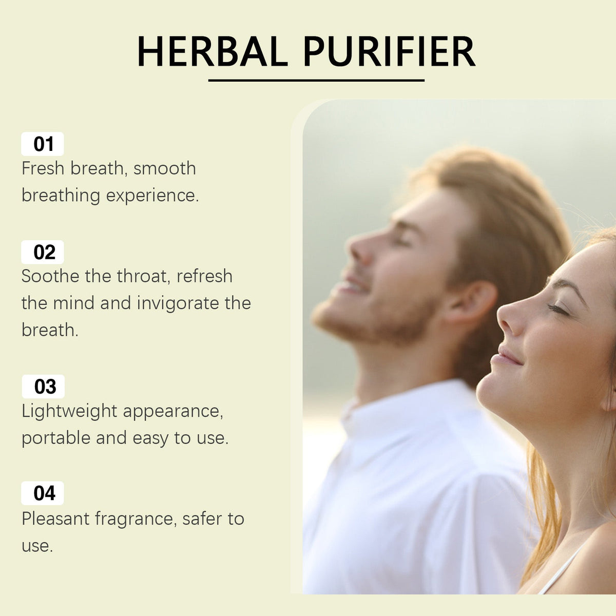 Pure Herbal Diffuser Sticks
