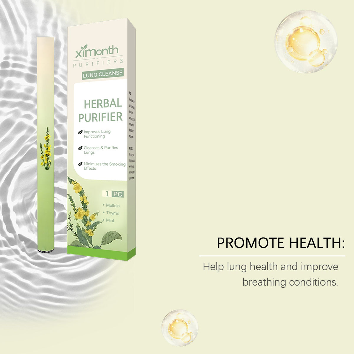 Pure Herbal Diffuser Sticks