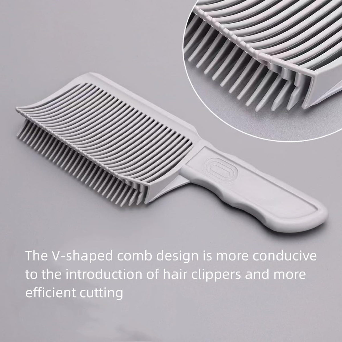 Fading Comb Professional Barber Clipper Blending
