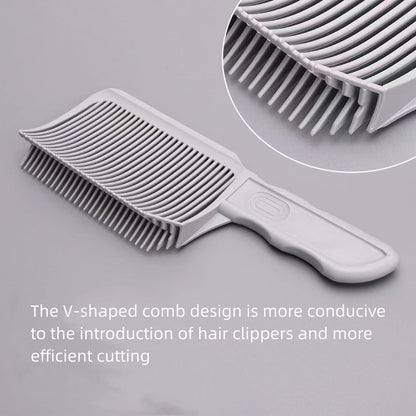 Fading Comb Professional Barber Clipper Blending