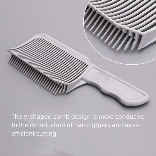 Fading Comb Professional Barber Clipper Blending