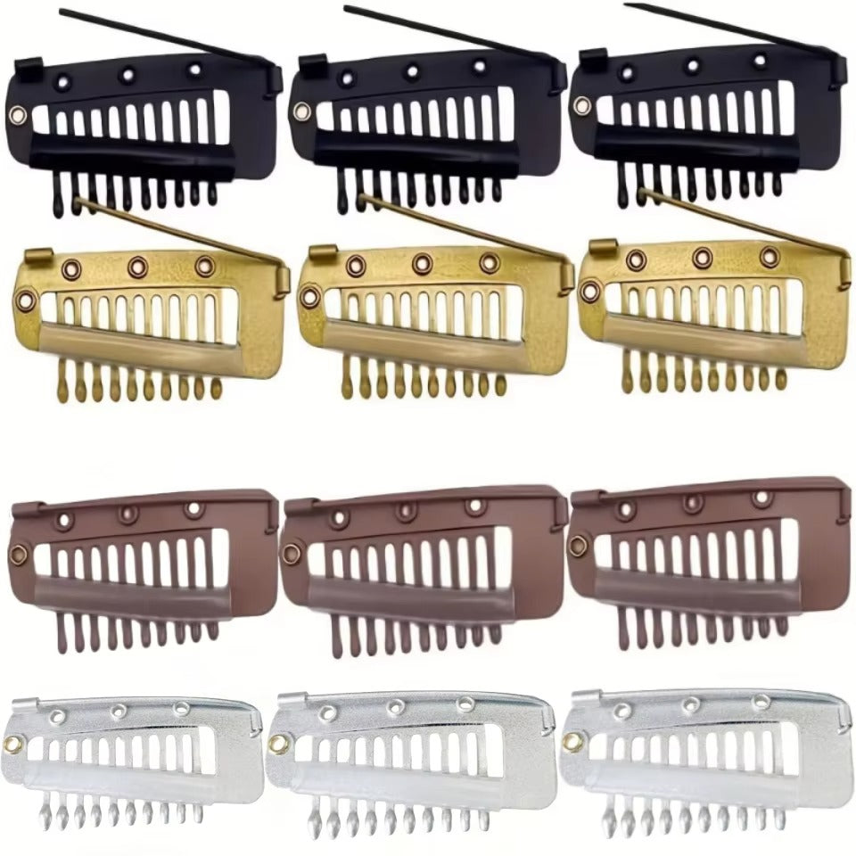 Beautiful Dupata Clips Hijab Pins