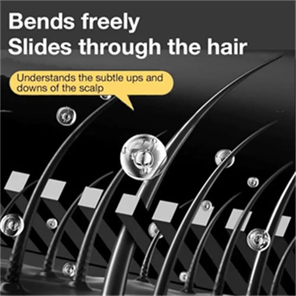 Unisex Quick Root Touch-Up Hair Dye Comb