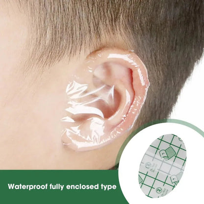 Waterproof Baby Ear Protection Stickers