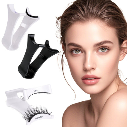 Magnetic Eyelashes With Applicator