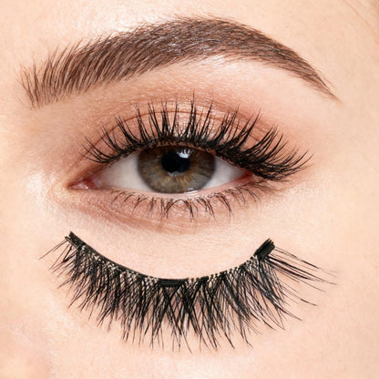 Magnetic Eyelashes With Applicator