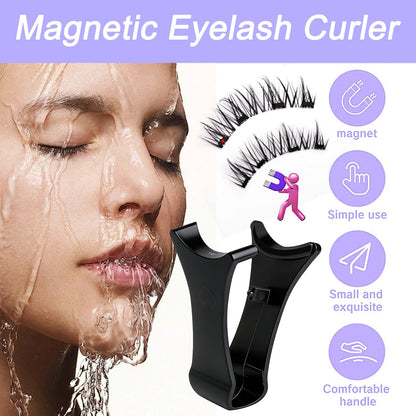 Magnetic Eyelashes With Applicator