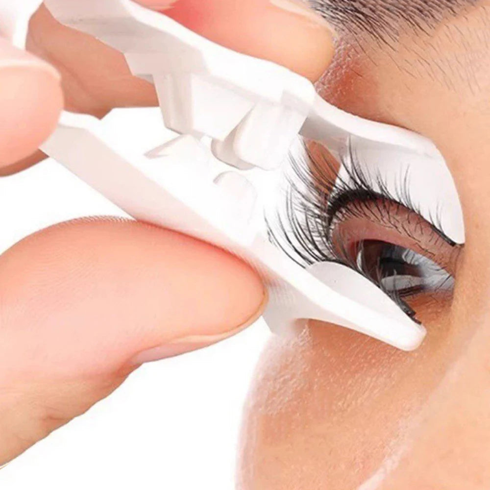 Magnetic Eyelashes With Applicator