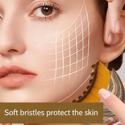 Lymphatic Contour Face Brush