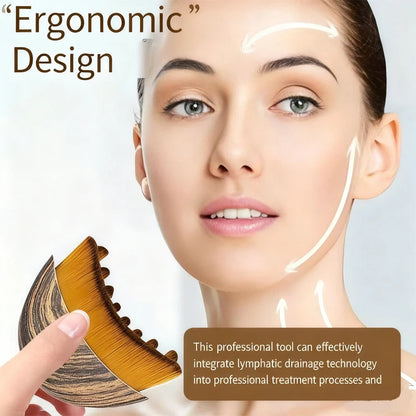 Lymphatic Contour Face Brush