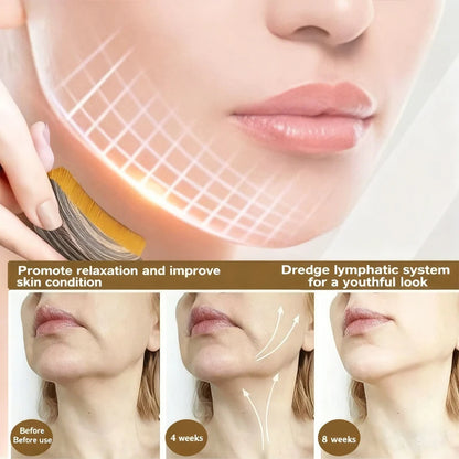 Lymphatic Contour Face Brush
