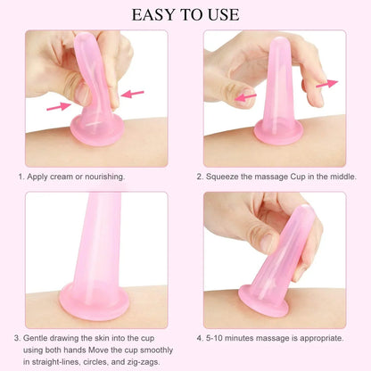 Facial Cupping Massage Beauty Tool