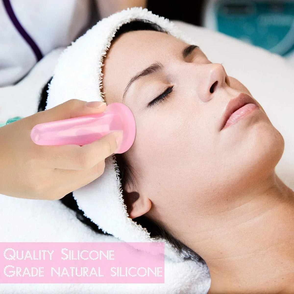 Facial Cupping Massage Beauty Tool