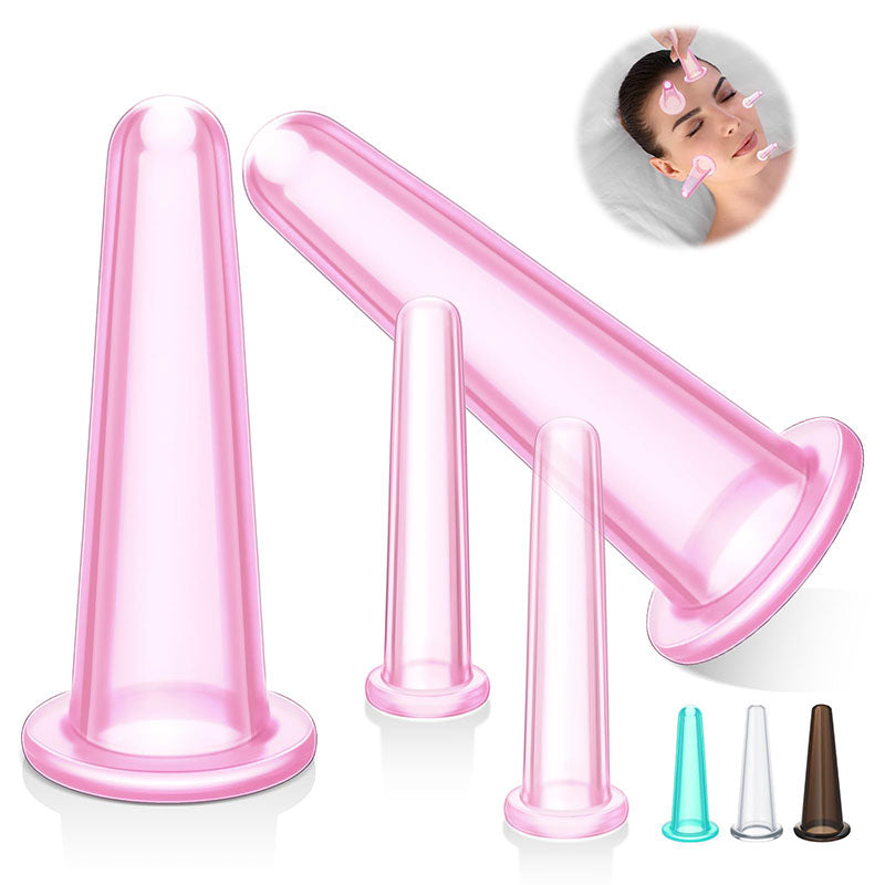 Facial Cupping Massage Beauty Tool