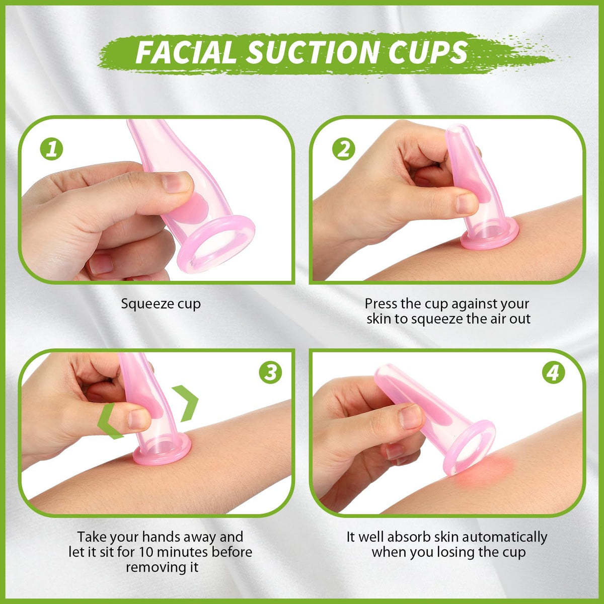 Facial Cupping Massage Beauty Tool