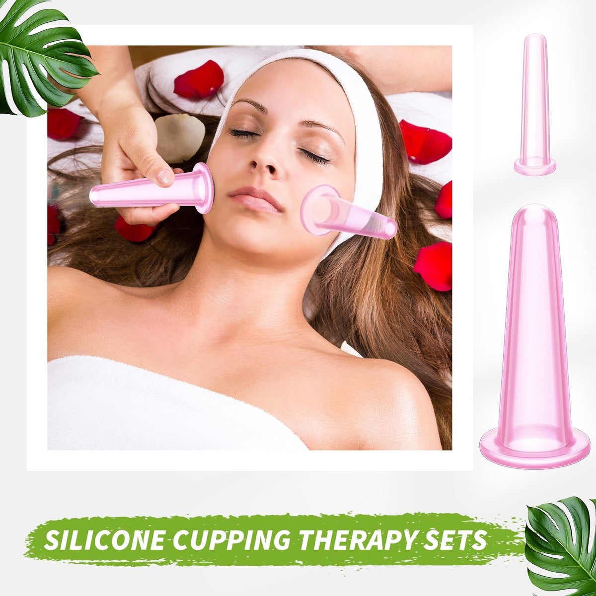 Facial Cupping Massage Beauty Tool