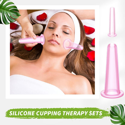 Facial Cupping Massage Beauty Tool