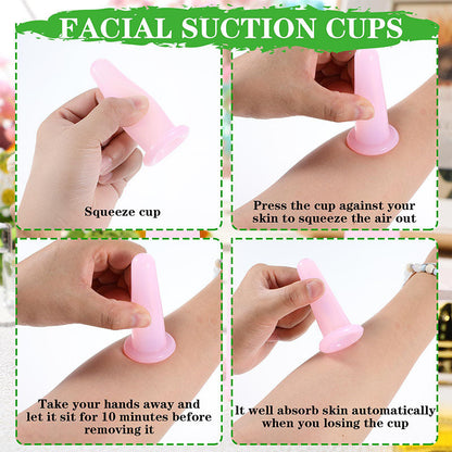 Facial Cupping Massage Beauty Tool