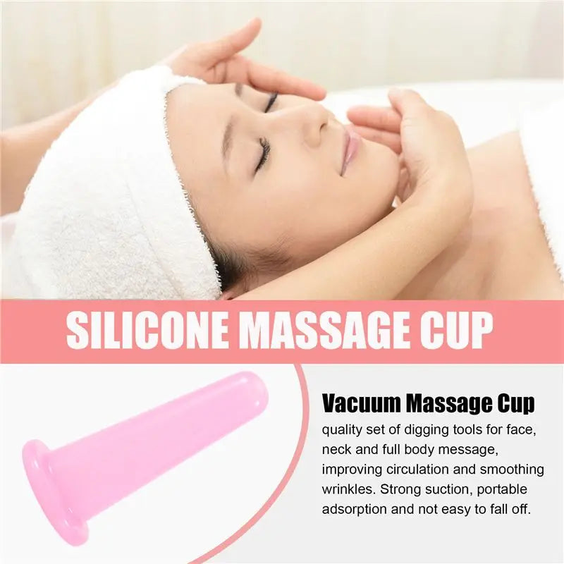 Facial Cupping Massage Beauty Tool