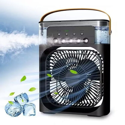Rechargeable 5 in 1 Fan Air Conditioner