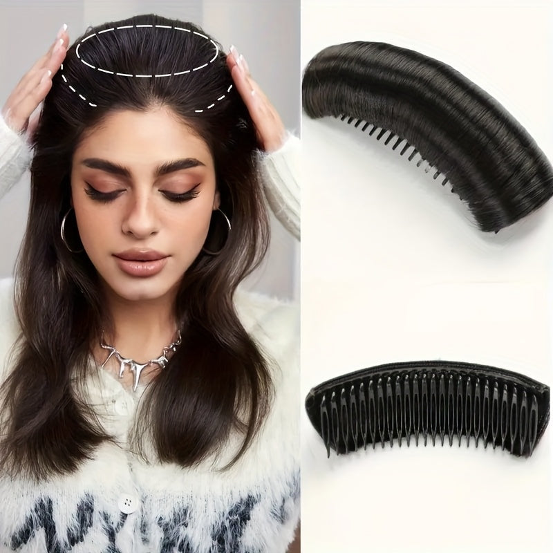 High Quality Invisible Fluffy Hair Pad