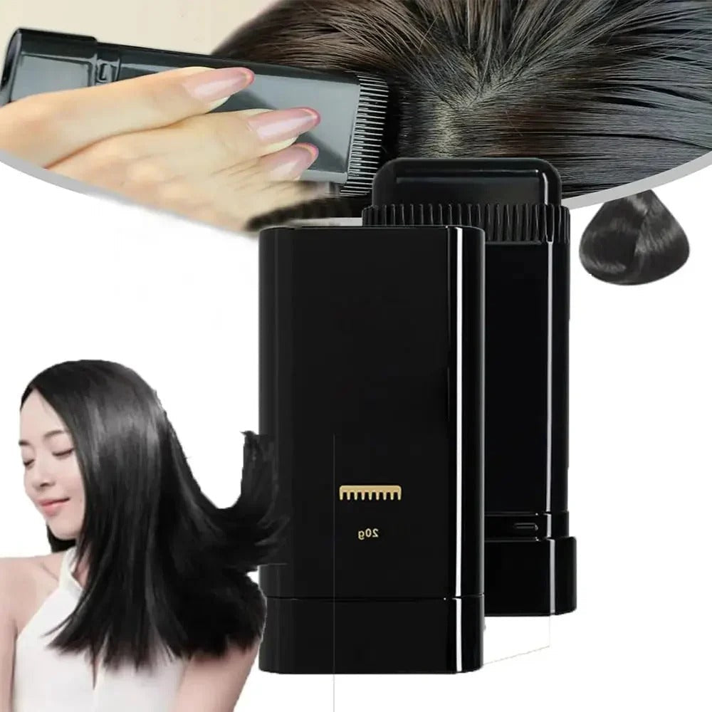 Unisex Quick Root Touch-Up Hair Dye Comb