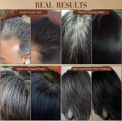 Unisex Quick Root Touch-Up Hair Dye Comb