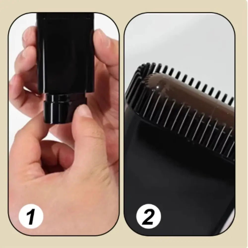 Unisex Quick Root Touch-Up Hair Dye Comb