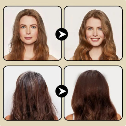 Unisex Quick Root Touch-Up Hair Dye Comb