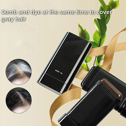Unisex Quick Root Touch-Up Hair Dye Comb