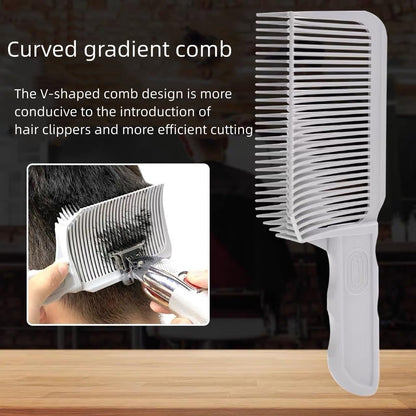 Fading Comb Professional Barber Clipper Blending