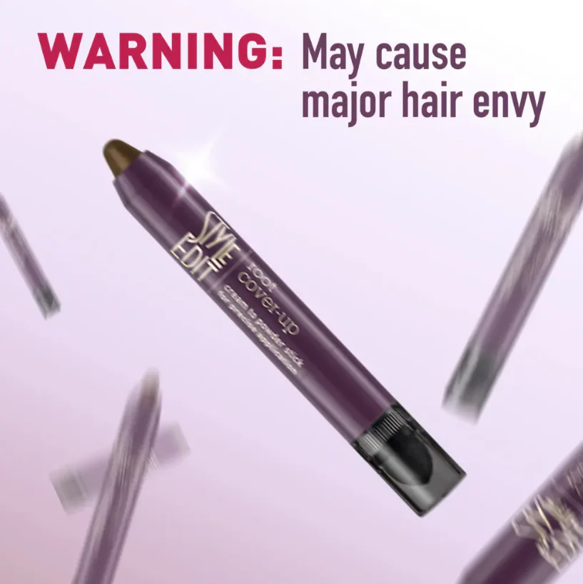 Waterproof Root Cover-Up Dye Pen