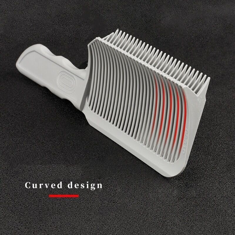 Fading Comb Professional Barber Clipper Blending