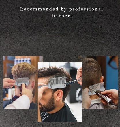Fading Comb Professional Barber Clipper Blending