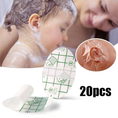 Waterproof Baby Ear Protection Stickers