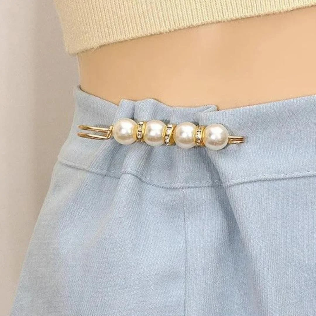 Elegant High-Grade Jewellery Waist Pin