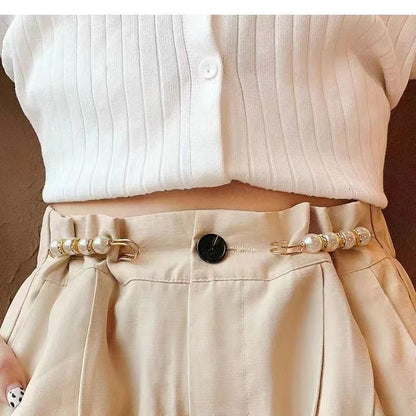 Elegant High-Grade Jewellery Waist Pin