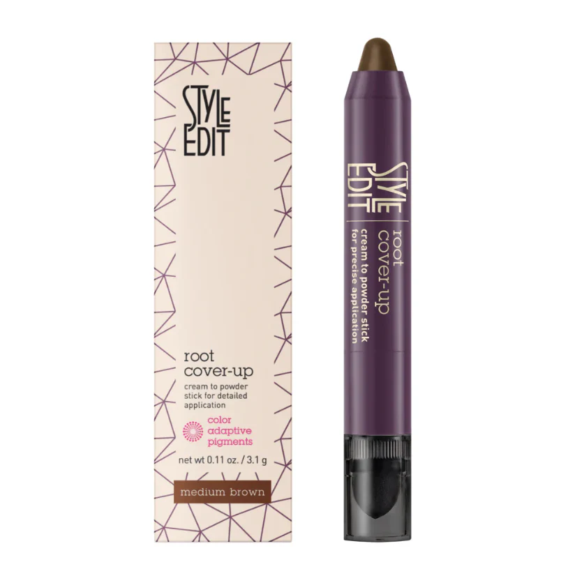 Waterproof Root Cover-Up Dye Pen