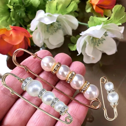 Elegant High-Grade Jewellery Waist Pin